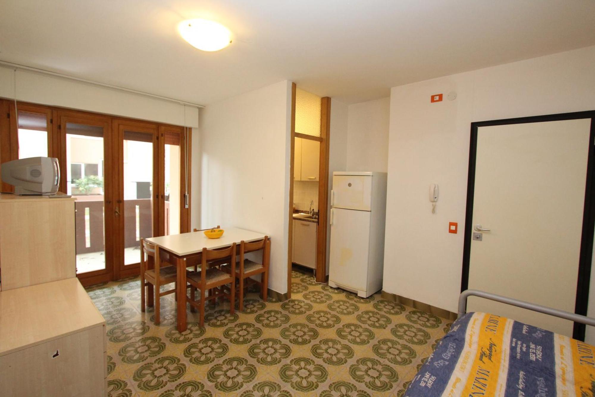 Clizia Apartment Bibione Bagian luar foto