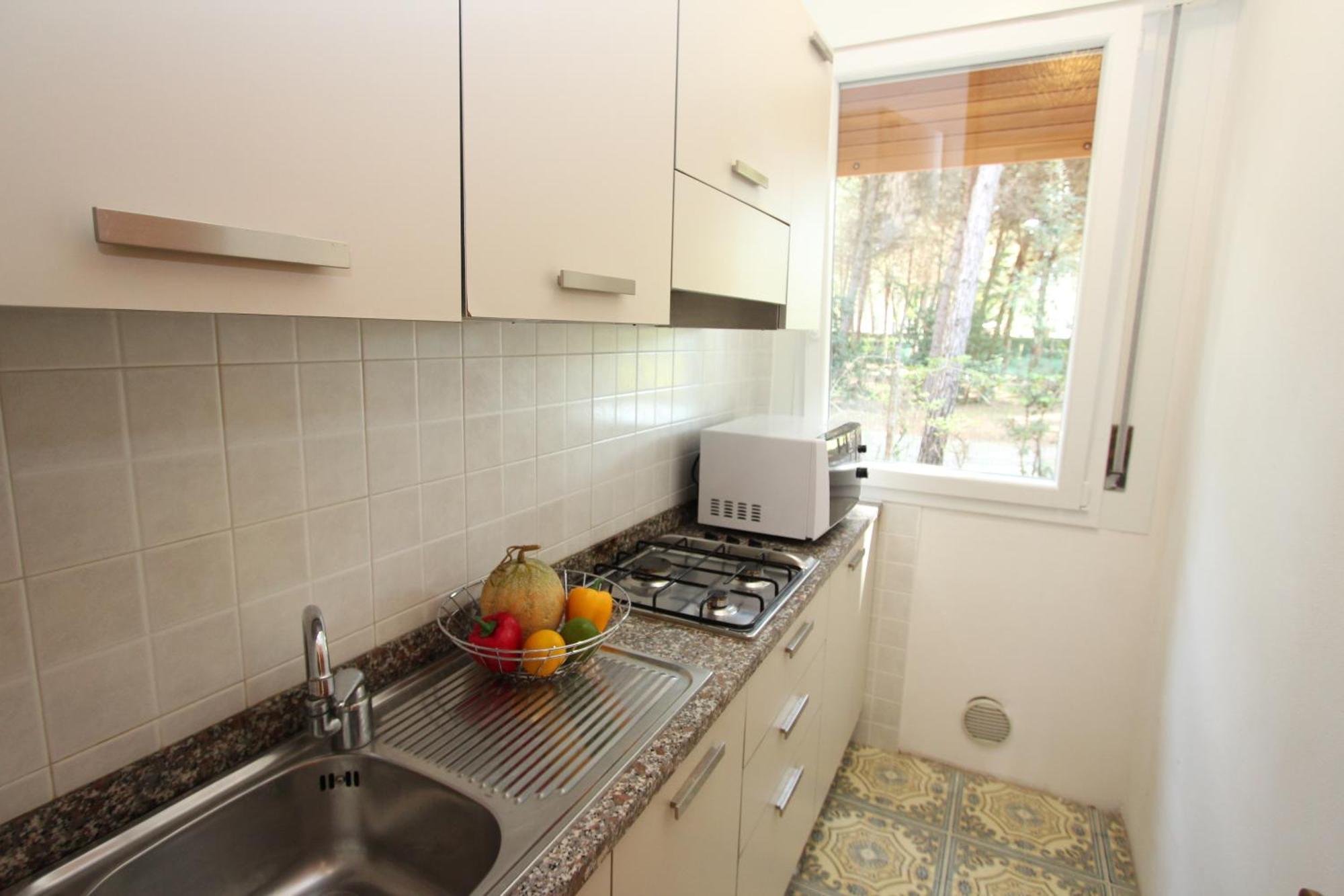 Clizia Apartment Bibione Bagian luar foto