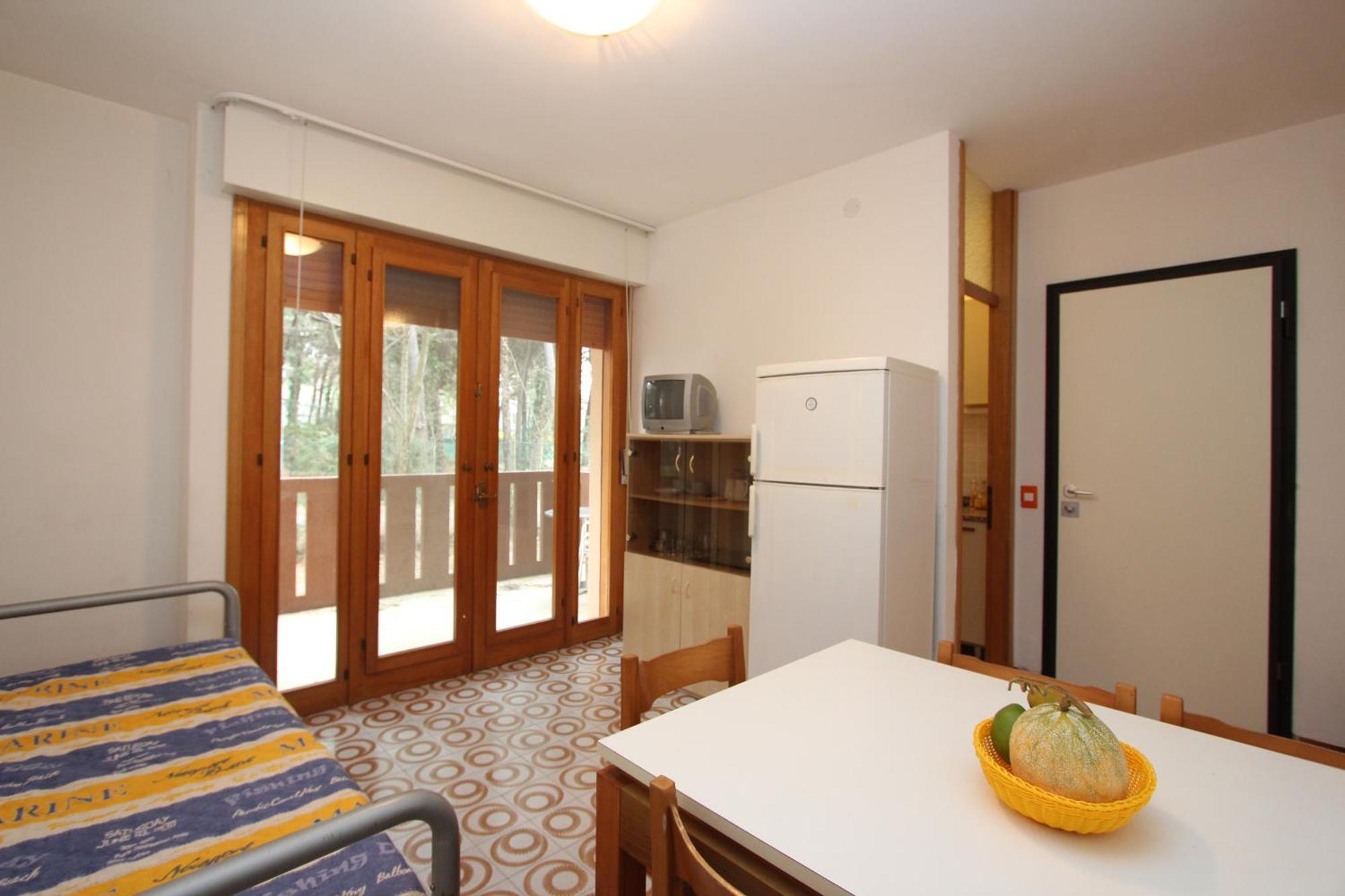 Clizia Apartment Bibione Bagian luar foto