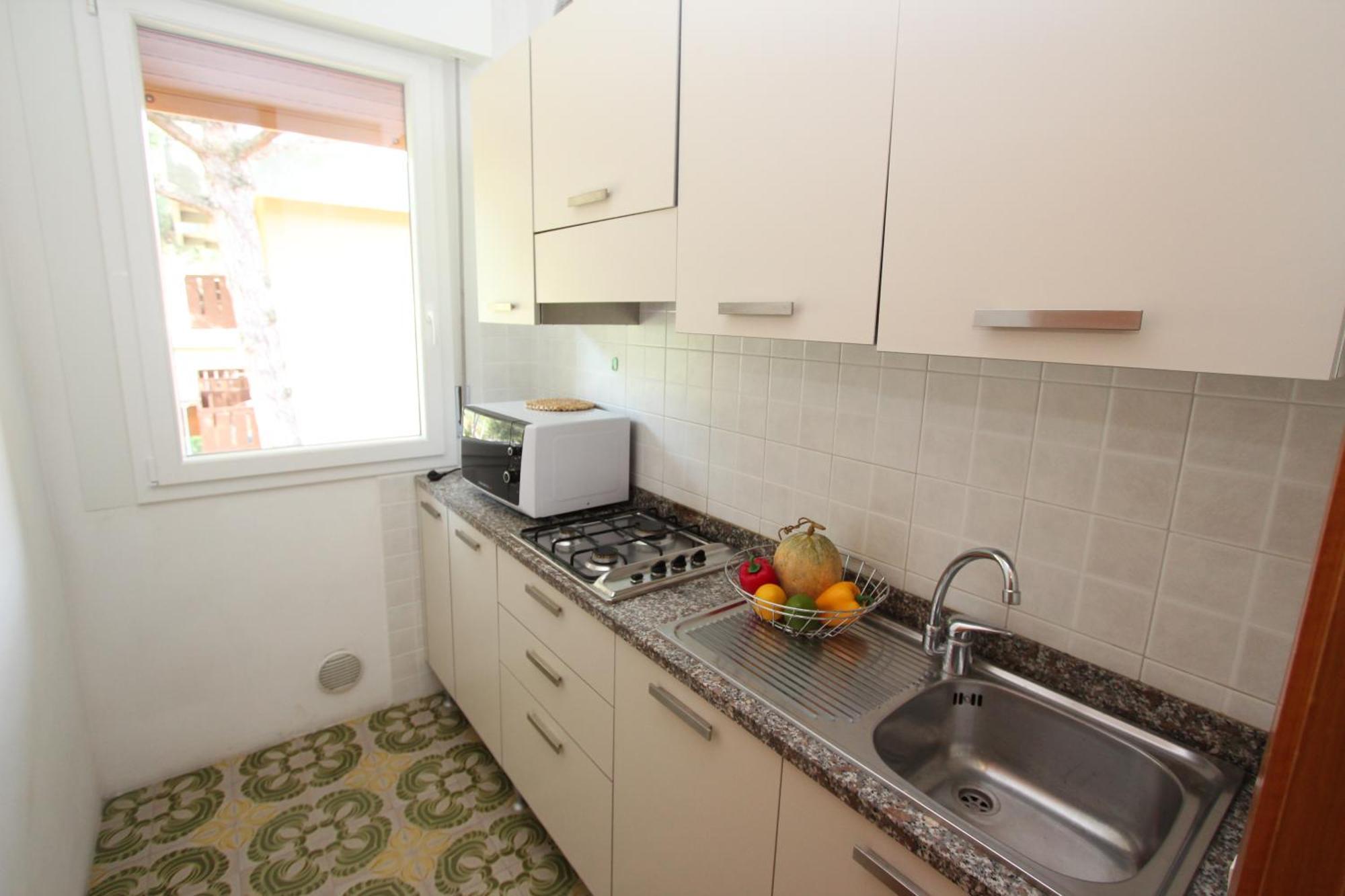 Clizia Apartment Bibione Bagian luar foto